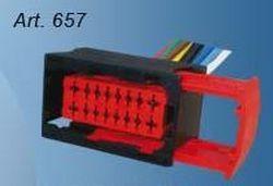 657 - FICHA VANO PEUGEOT CITROEN